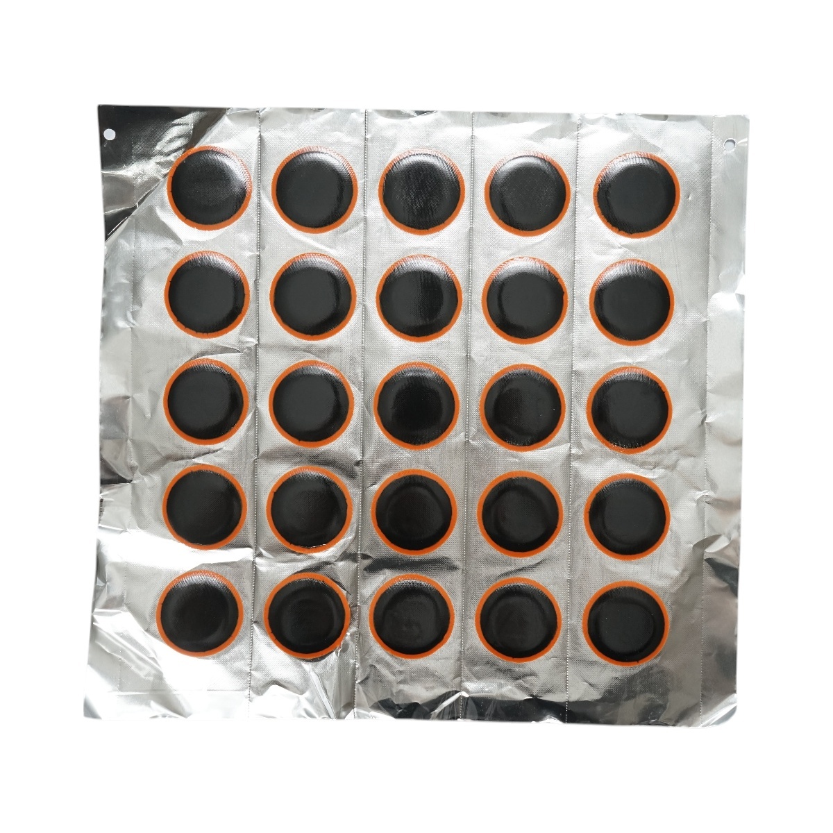 Petice vulcanizare rotunde 40mm pentru camere de aer 25 buc/set Maruni made in Japan, DISRL28