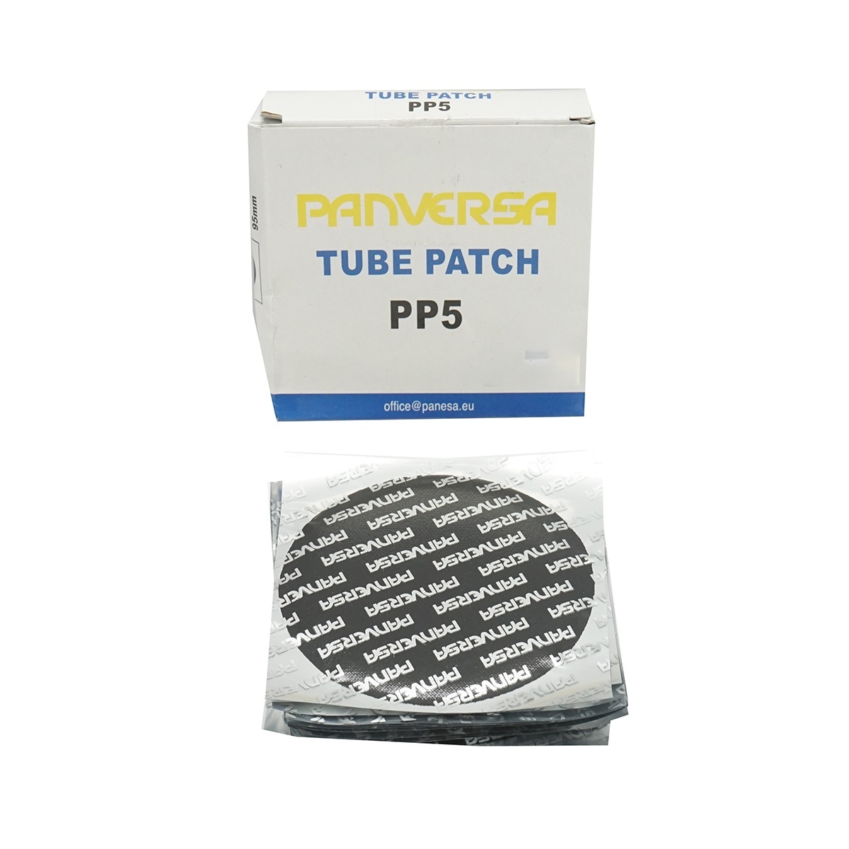 Petice vulcanizare rotunde 95mm PP5 pentru camere de aer Panversa, DISRN71 - 2 | YEO