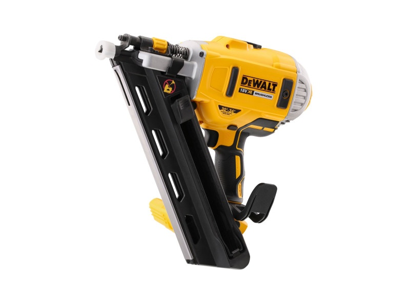 Pistol de bătut cuie fără fir DEWALT 18 V (2 baterii 5.0 Ah + încărcător) DCN692P2 - 1 | YEO