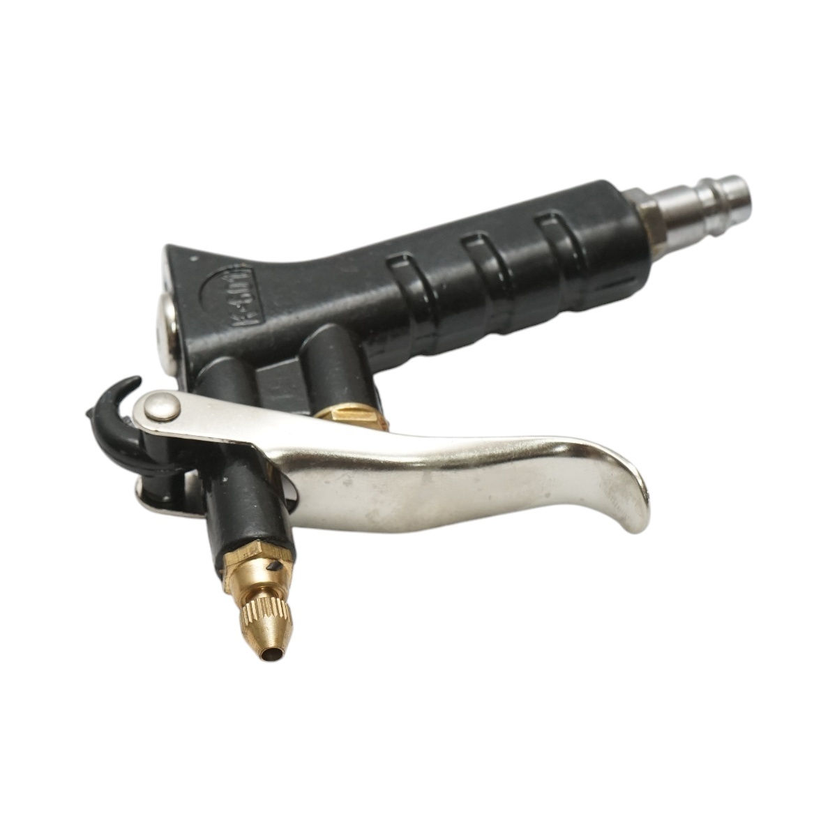 Pistol de suflat aer comprimat cu duza scurta/medie , Cod: DISRN63, Breckner Germania - 3 | YEO