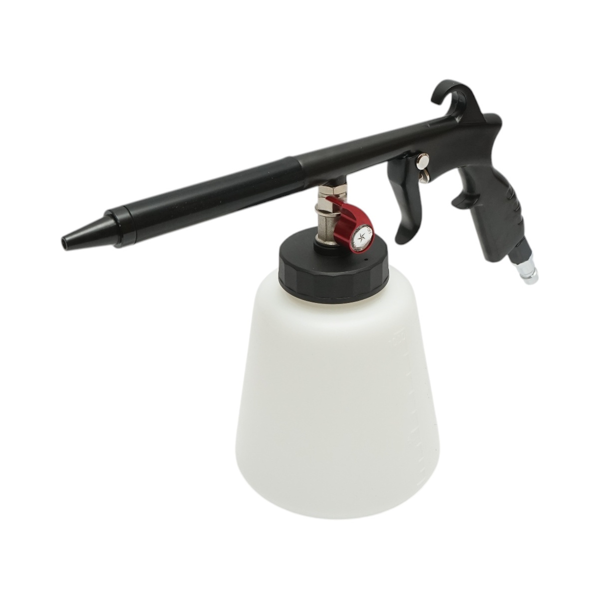 Pistol detaliu interior Tornador pneumatic cu rezervor 1 , Cod: BK56565 C, Breckner Germania