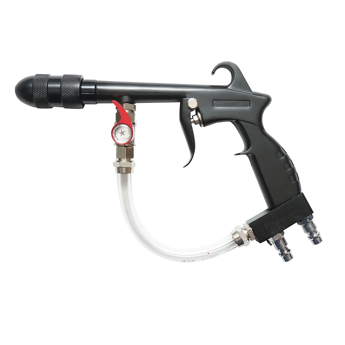 Pistol Tornador detailing interior cu apa si aer comprimat profesional , Cod: BK56569, Breckner Germania