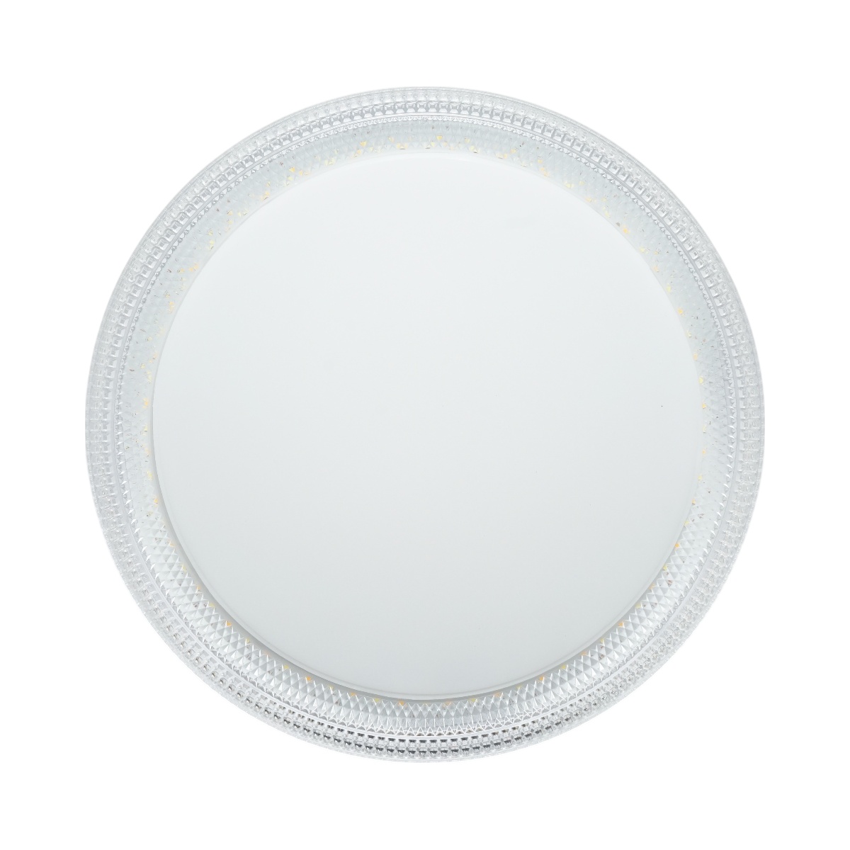 Plafoniera LED 48W, 220V, lumina reglabila 3CCT 3000K/4000K/6500K, corp rotund 300x40mm IP20, Cod: BK79813, Marca: BRECKNER GERMANY - 1 | YEO