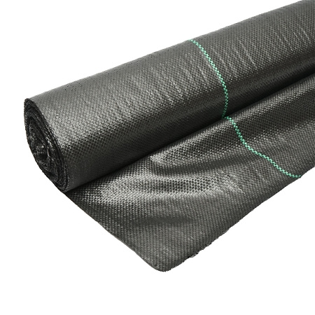 Plasa mulcire, anti buruieni 1.5x50m, 100gr/m2 neagra, permiabila, Cod: BK78576, Brand: BRECKNER GERMANY