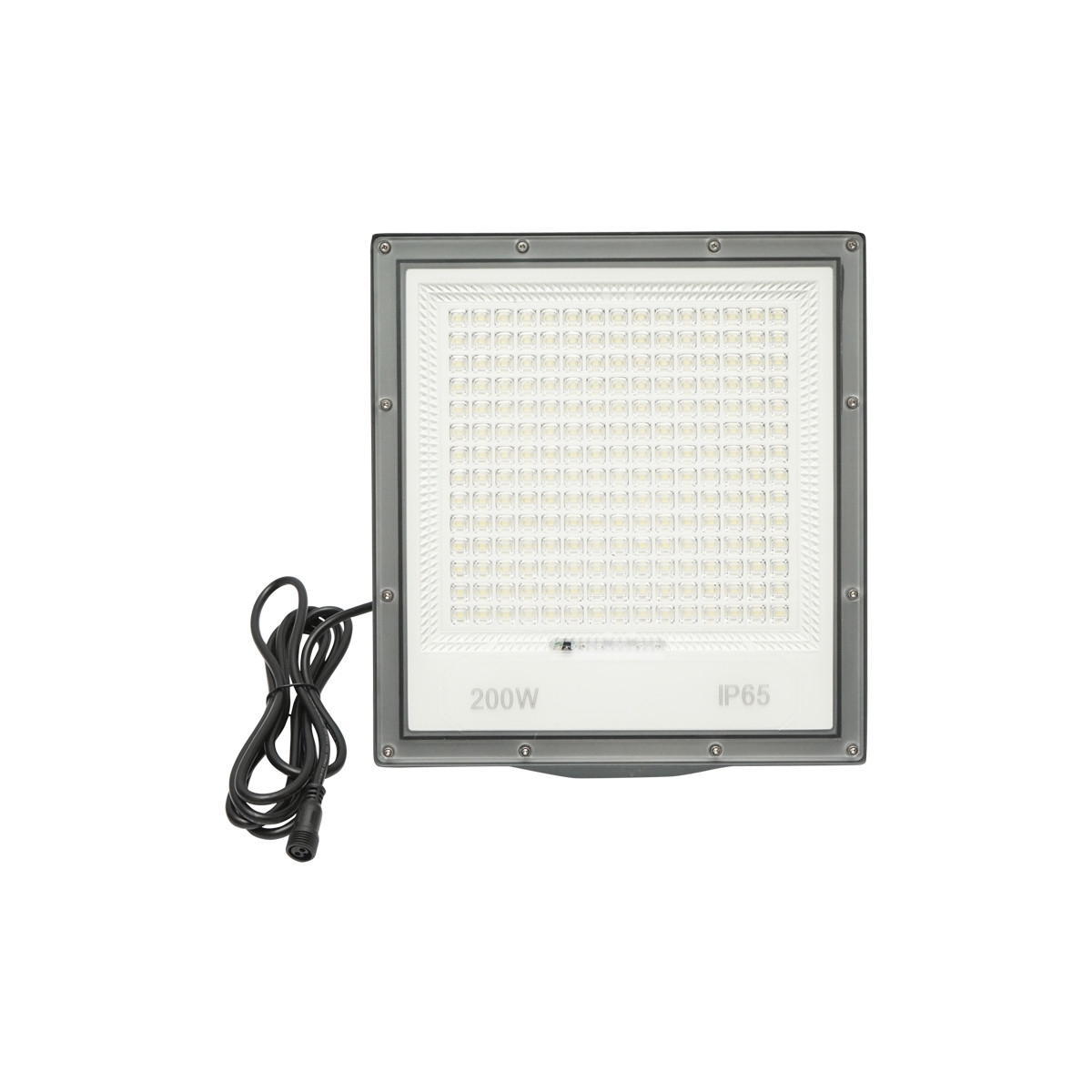 Proiector led de 200w cu panou solar 20W, baterie si telecomanda, Cod: BK69712 Echivalență: DISLG71, Breckner Germany - 3 | YEO