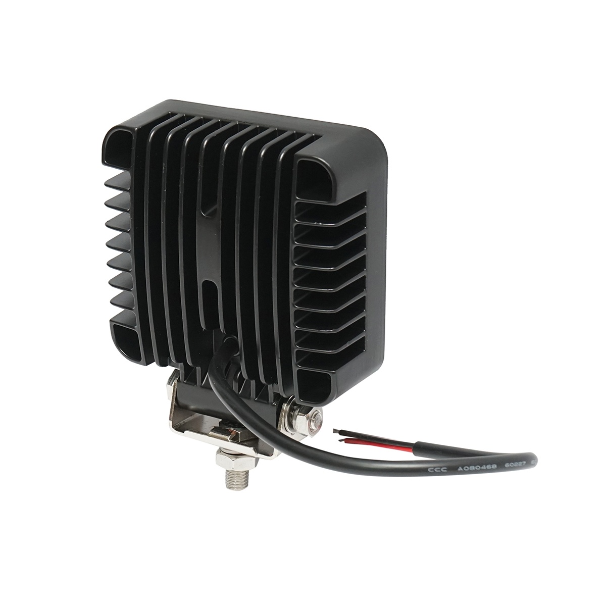 Proiector LED patrat tip flood 12-48V, 48W, 3000K carcasa aluminiu 110x110x45mm , Cod: BK79844 - 2 | YEO