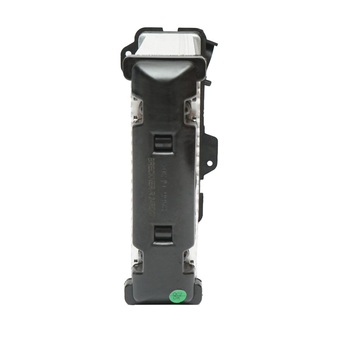 Radiator incalzire Dacia Logan 8 randuri 6001547484, BK52002, BRECKNER GERMANY