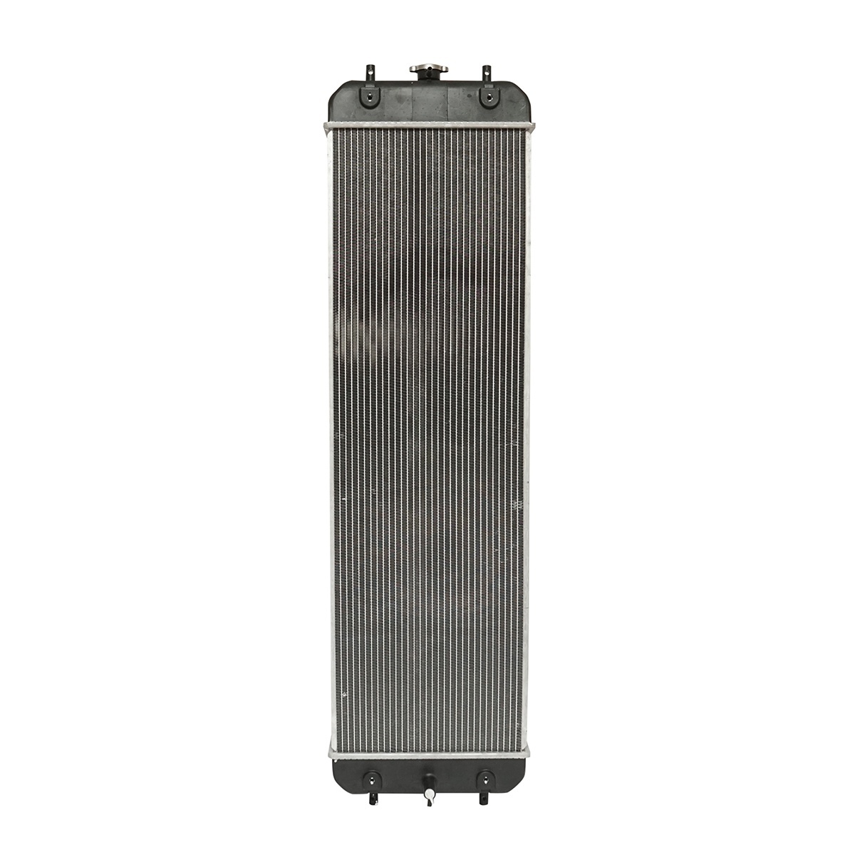 Radiator racire apa excavator Hitachi 1180x335x72mm cod OEM 4650355, Cod: BK76030, BRECKNER GERMANIA - 2 | YEO