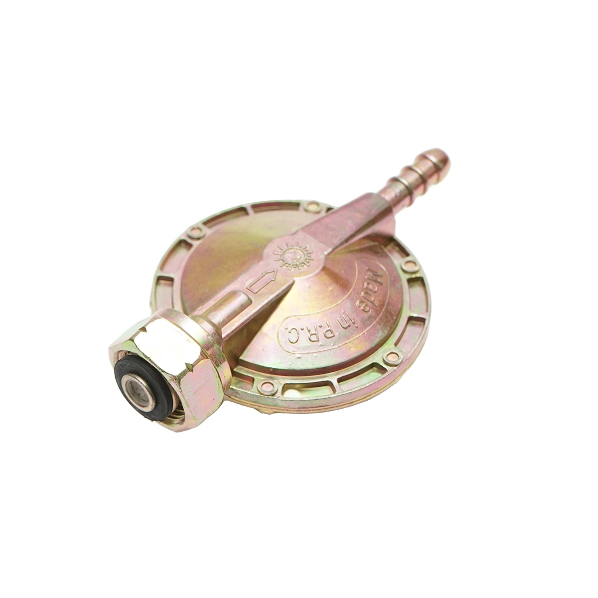 Regulator fix BP 1/2 CH 27PF 1Kg-h, Cod: DISMH32, Brand: BRECKNER GERMANY