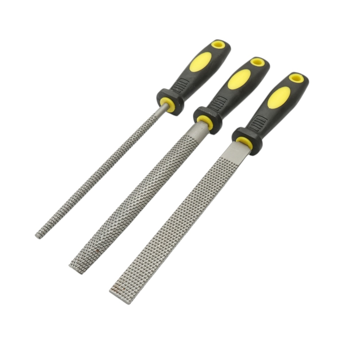 Set 3 pile universale mixte 200mm , Cod: DISUF94, Crownman - 1 | YEO