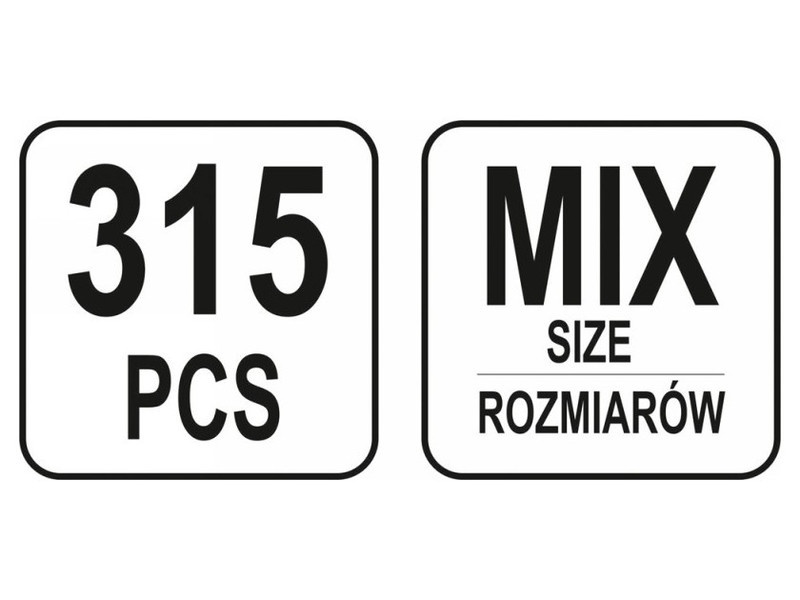 Set șofer YATO 315 piese - 3 | YEO