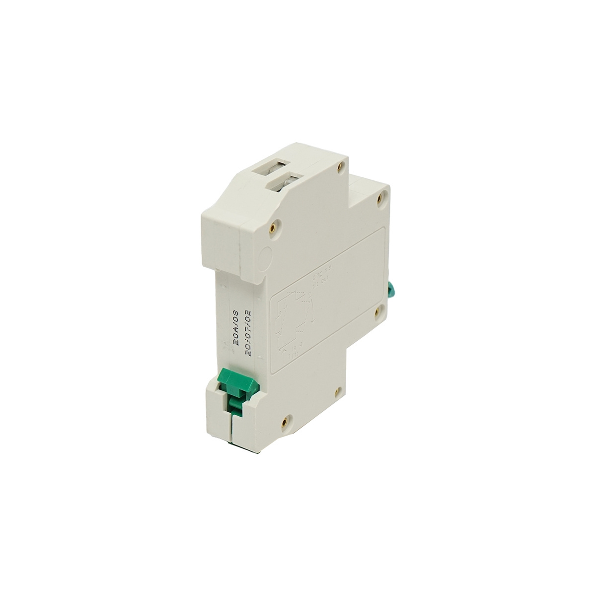 Siguranta automata bipolara 1P+N, 20A, 4.5kA, Cod: BK78977, Brand: SUNTREE - 1 | YEO