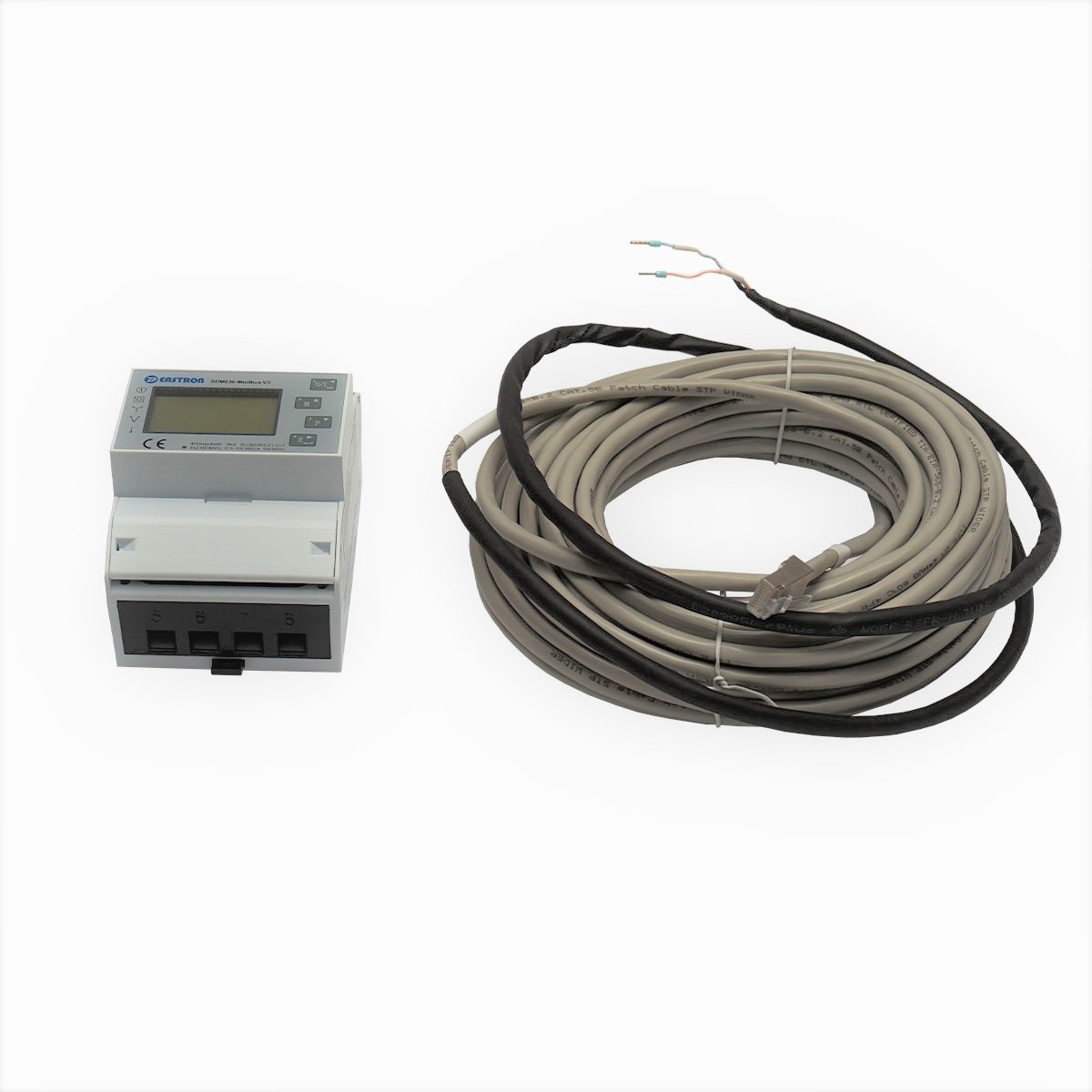 Smart meter Growatt 3M, 380V, Cod: DISEZ89, Brand: Growatt - 2 | YEO