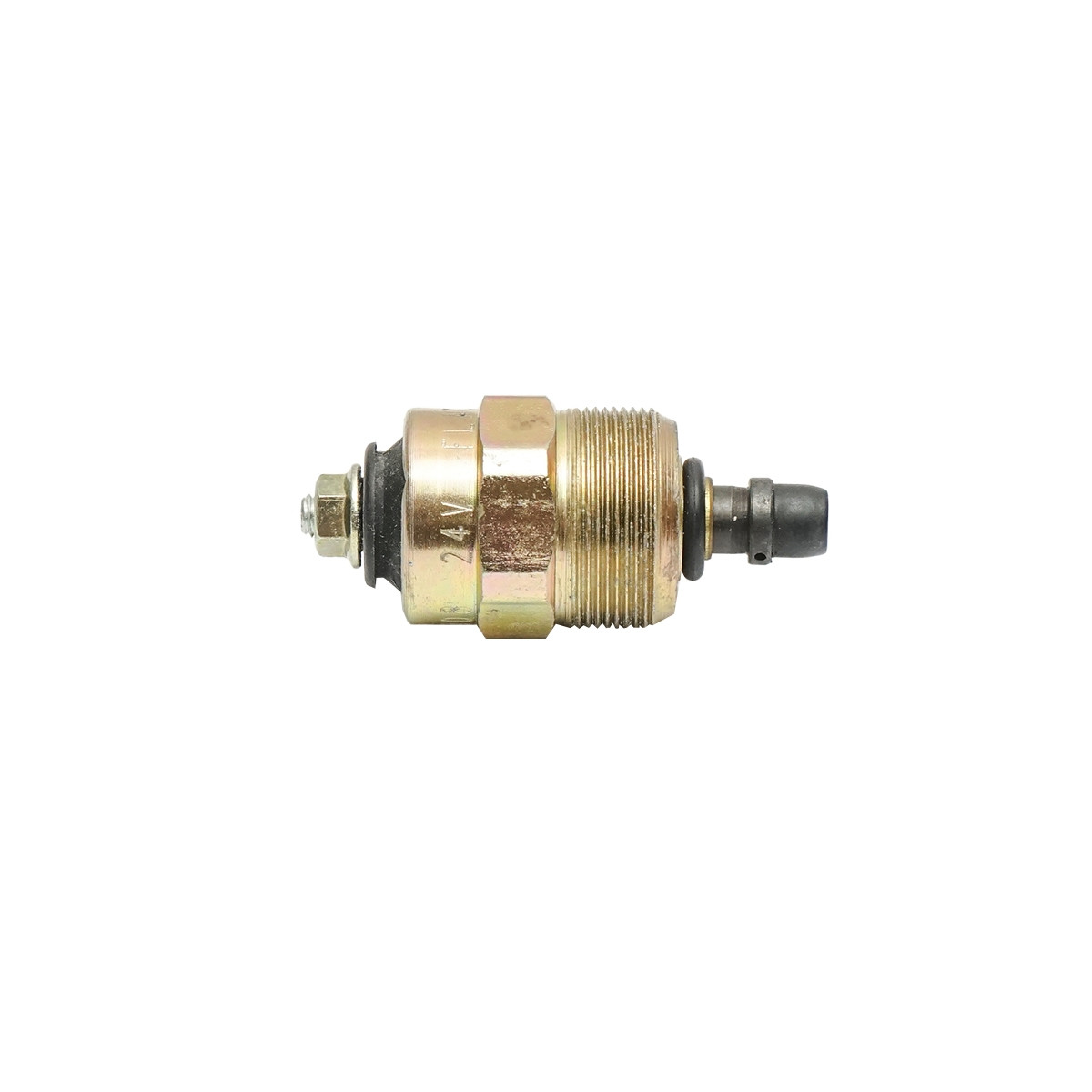 Solenoid universal pentru pompa injectie 24V, filet de prindere fi 24mm, Cod: BK92315, Brand: BRECKNER GERMANY