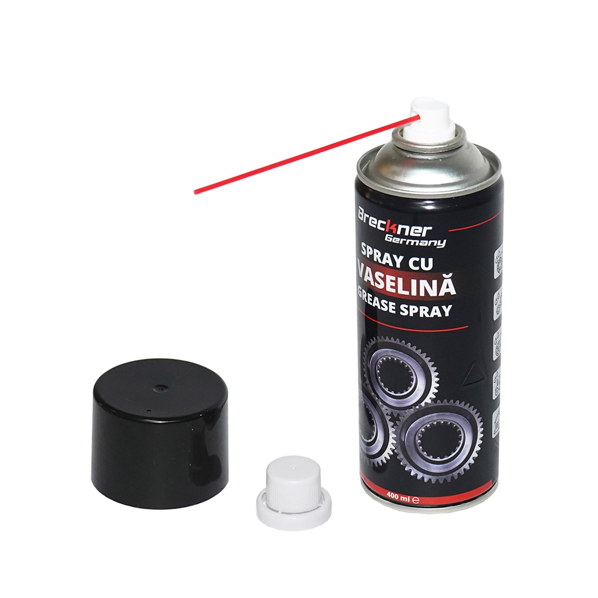 Spray cu vaselina lichida, Cod: BK83001, Brand: BRECKNER GERMANY - 2 | YEO