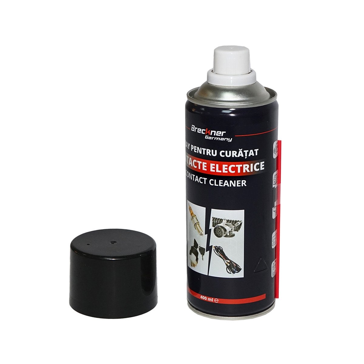 Spray curatat contacte electrice 400ml, Cod: BK83000, Brand: BRECKNER GERMANY - 1 | YEO