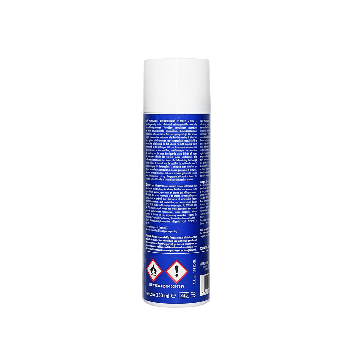 Spray curatat instalatie aer conditionat, Cod: XER10212, Brand: XERAMIC - 1 | YEO