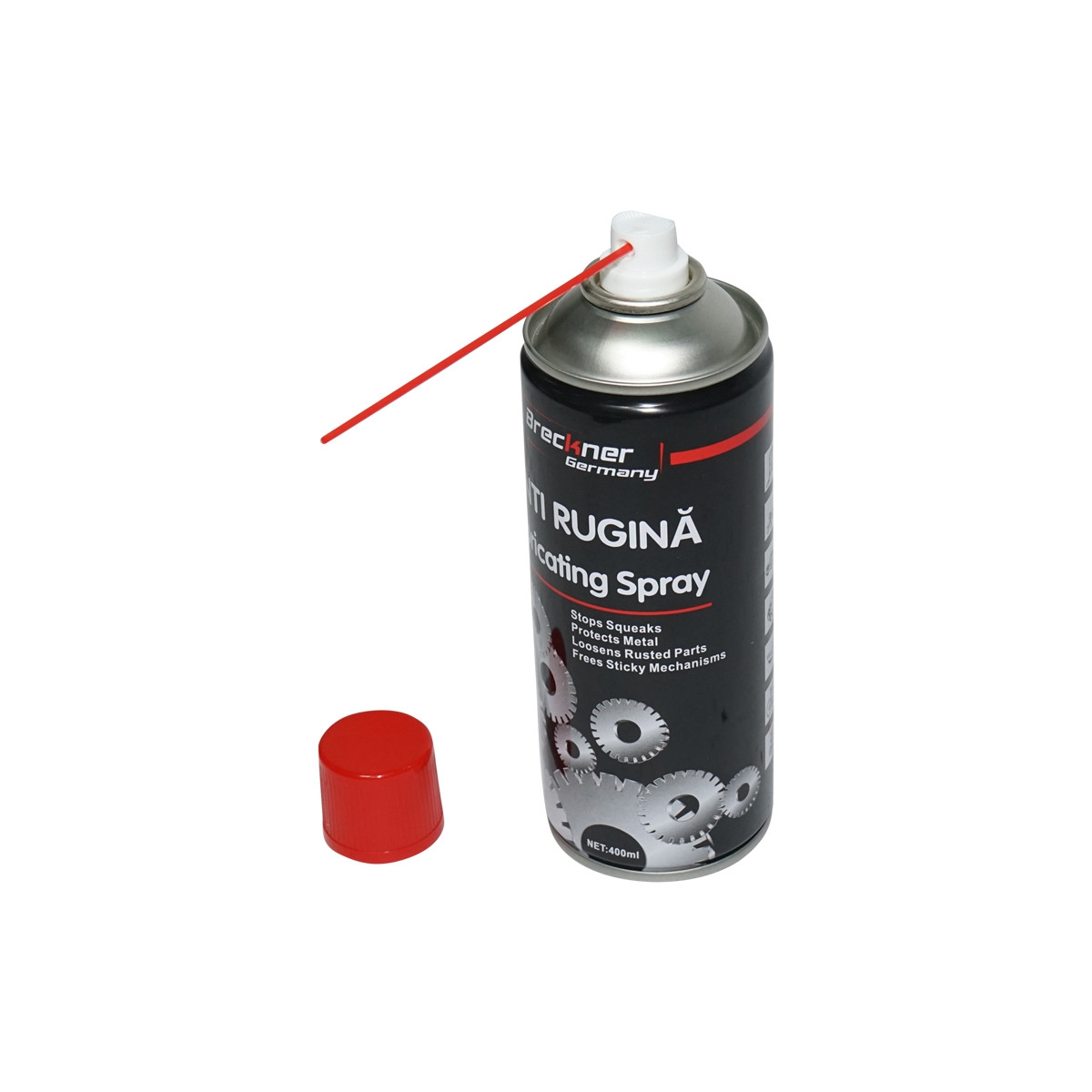 Spray degripant (antirugina) 400 ml, Cod: FOXAB80, Brand: BRECKNER GERMANY - 2 | YEO