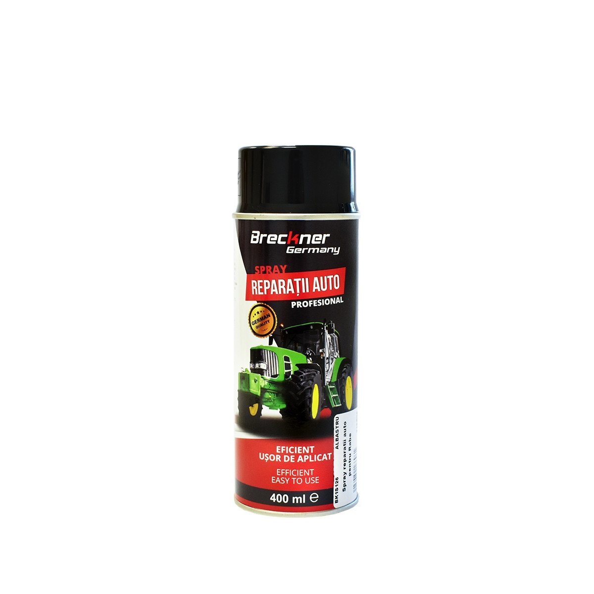 Spray vopsea albastru pentru reparatii auto, tip Raba, Cod: BK1S126,Brand: BRECKNER GERMANY