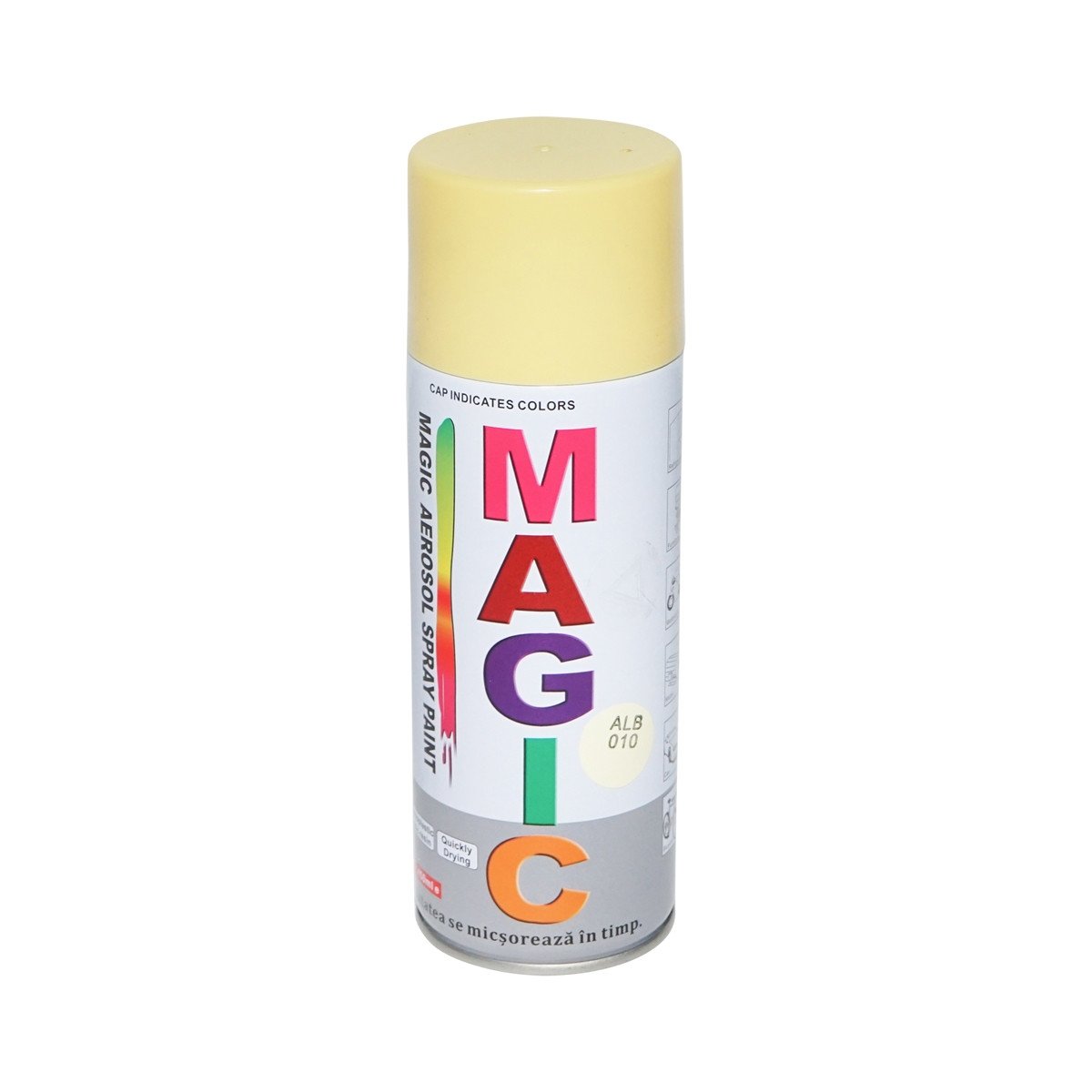 Spray vopsea Magic crem 010 450 ml, Cod: FOX010, Brand: MAGIC