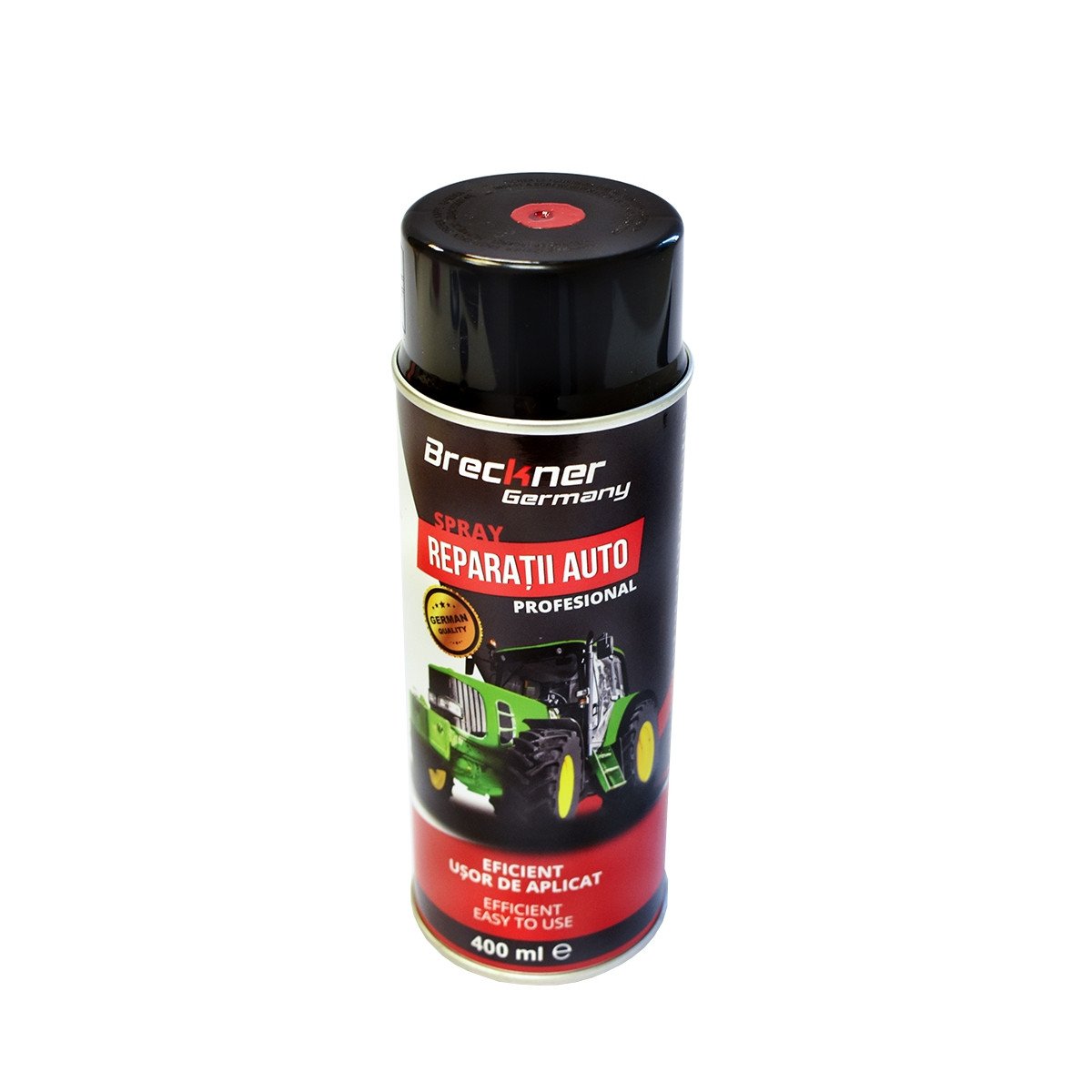 Spray vopsea rosu pentru reparatii auto, tip UTB, Cod: BK1S135, Brand: BRECKNER GERMANY