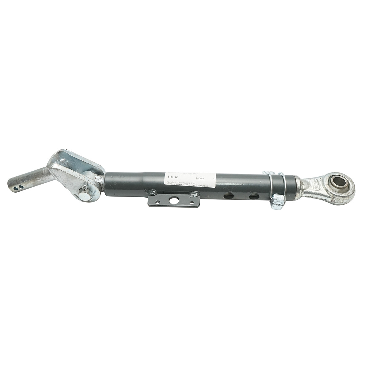 Stabilizator tirant lateral pentru Fiat cod OEM 5096555, 5123273, 5113070, 5120790, 5103864, 540-690mm, Cod: UTB101.31.220, Brand: UTB