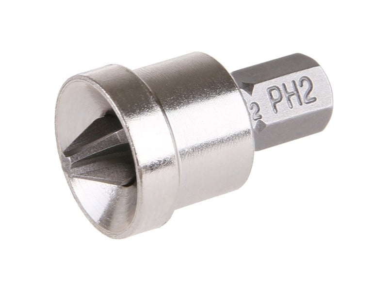 STAHLBERG Bithegy PH2 1/4" 25 mm șurubelniță pentru gips carton (2 buc)