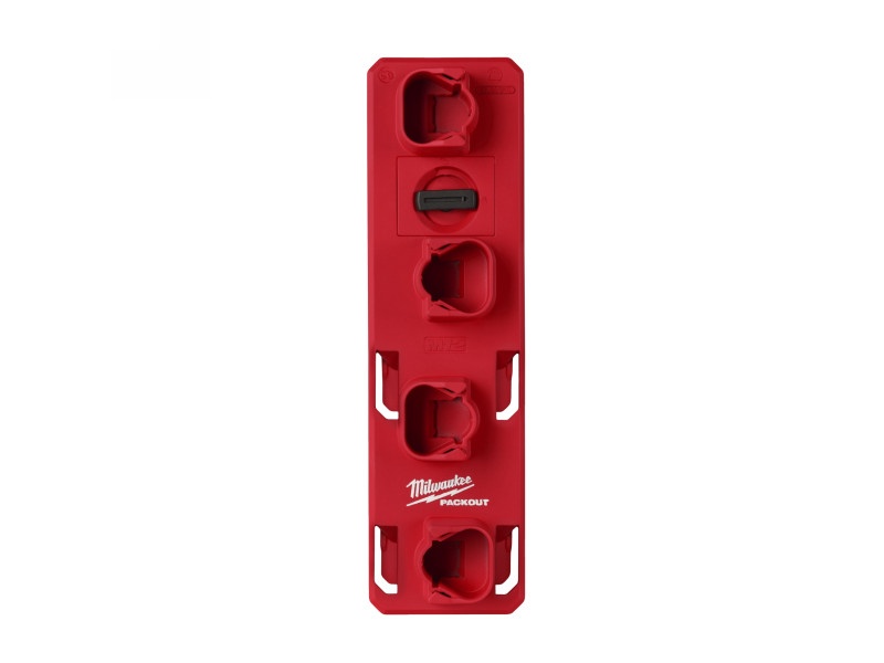 Suport baterie MILWAUKEE M12 pentru placa de montare PACKOUT™