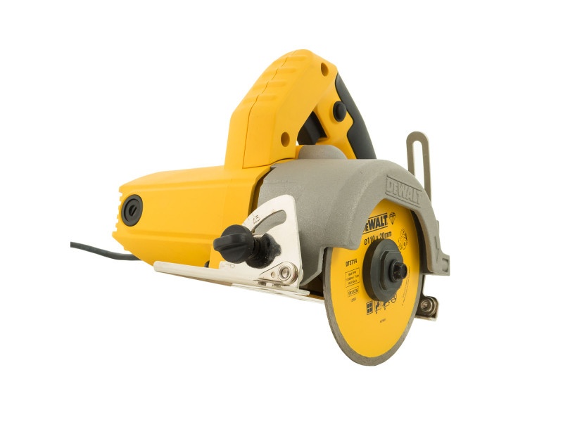 Tăietor de plăci cu apă DEWALT DWC410 / 1300 W - 3 | YEO