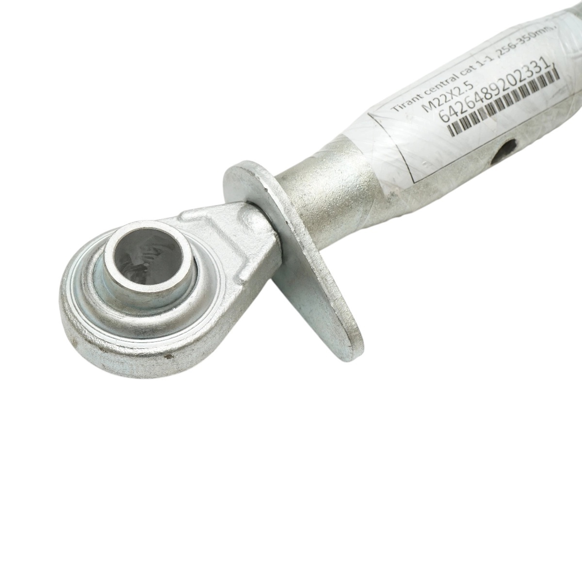 Tirant central reglabil 256-350mm, categoria 1-1, filet M22x2.5, DISUE60