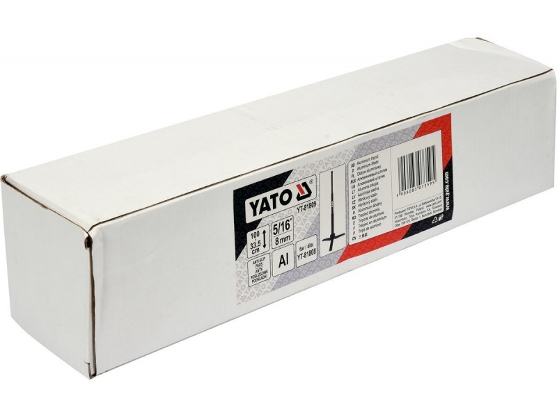 Trepied YATO 335 - 1000 mm (YT-81808 pentru spot LED) - 3 | YEO