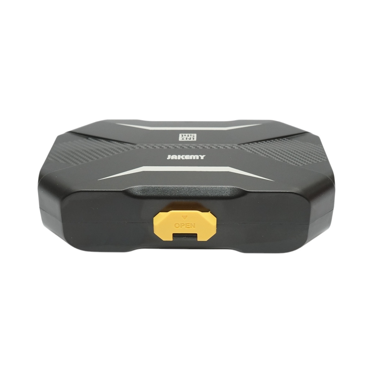 Trusa surubelnite de precizie cu biti torx, hex, cruce pentru electronice 145 piese Cr-V, Cod: DISTN69 - 2 | YEO
