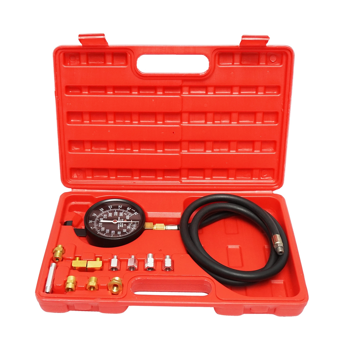 Trusa tester verificare presiune ulei motor universala, Cod: BK78586, Brand: BRECKNER GERMANY