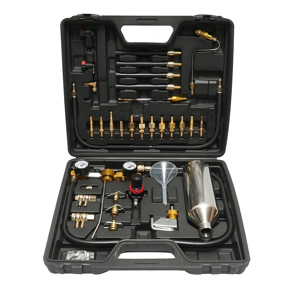 Trusa tester verificare si curatare sistem injectie benzina . Cod: DISRN65, Breckner Germania