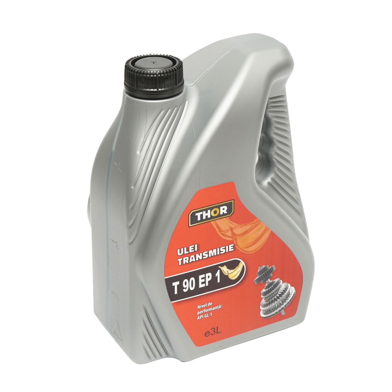 Ulei transmisie THOR T90, 3L, Cod: UTBT90/3, Brand: THOR - 1 | YEO