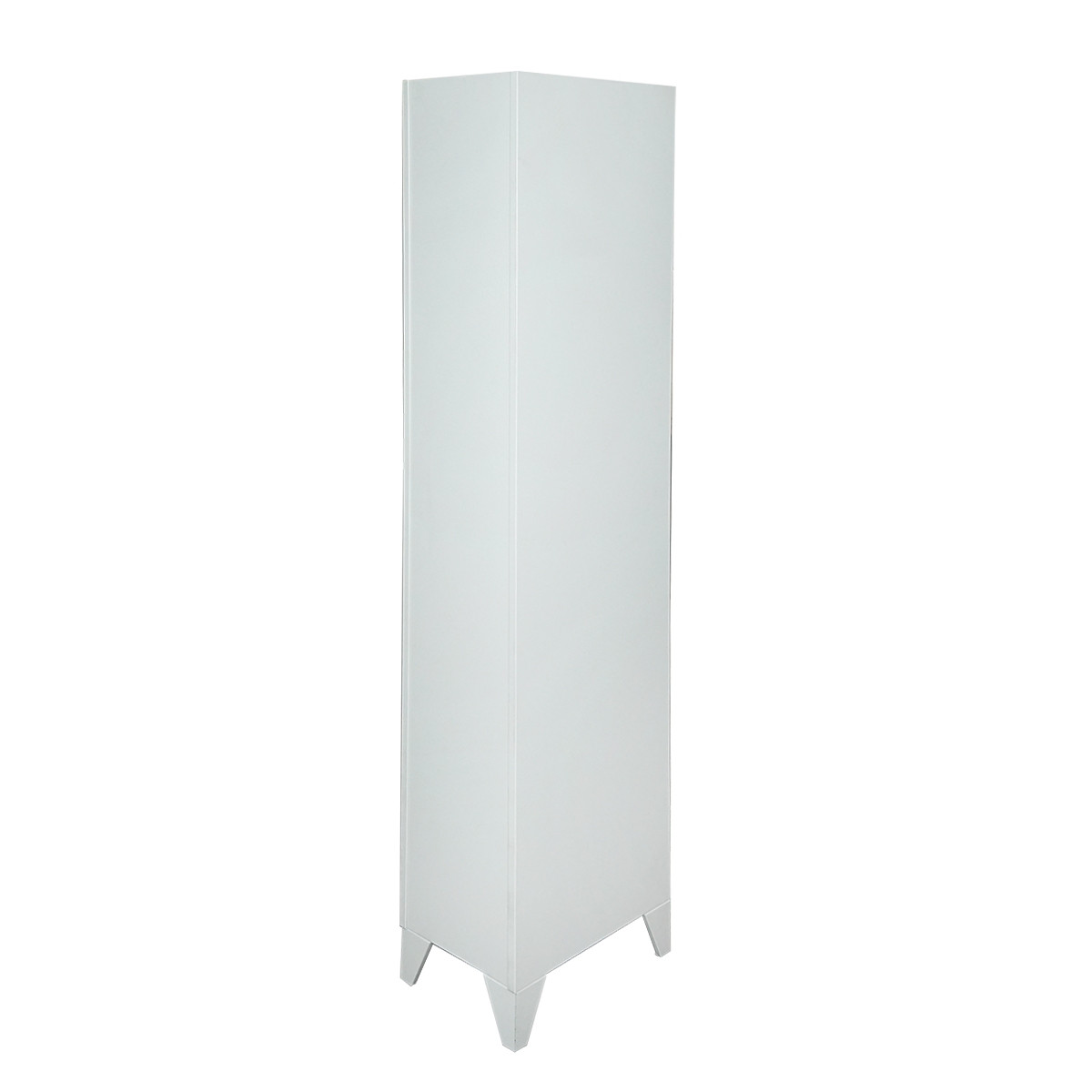 Vestiar, dulap metalic cu 4 usi securizate 1700x300x450mm, Cod: BK78302, Echivalență: DISLP75, Breckner Germany - 1 | YEO