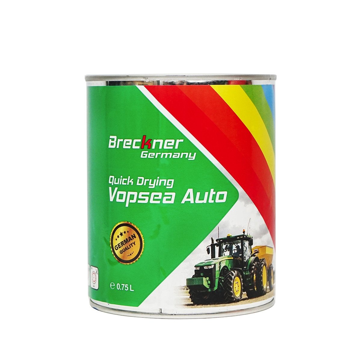 Vopsea auto albastru tip Rabe 0,75L, Cod: BK1K106, Brand: BRECKNER GERMANY - 2 | YEO