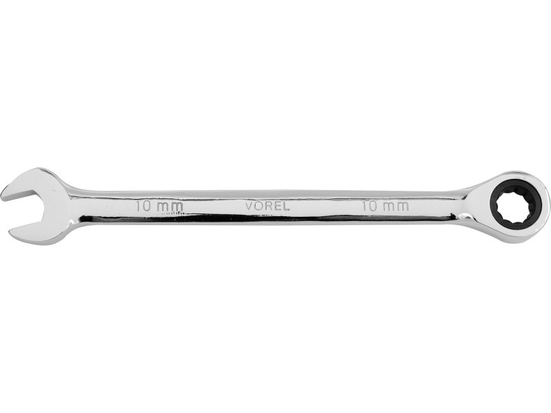 VOREL Cheie cu clichet Star 17 mm CrV - 1 | YEO