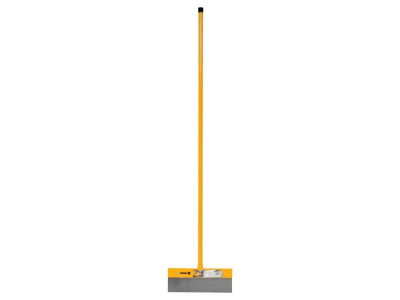 VOREL Racletă pentru beton 75 x 300 x 1300 mm