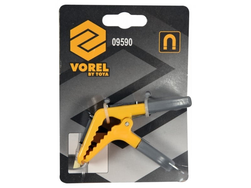 VOREL Suport magnetic pentru perii - 2 | YEO