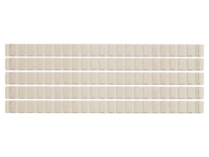 YATO Ascuțitoare de creioane inserție grafit 110 mm alb HB (5 buc) - 1 | YEO