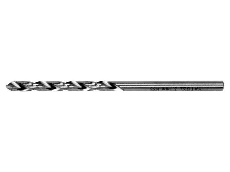 YATO Auger 3,1 x 65/35 mm inox HSS Premium