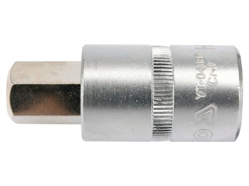 YATO Bit cheie tubulară Allen 1/2" 14 mm CrV - 1 | YEO