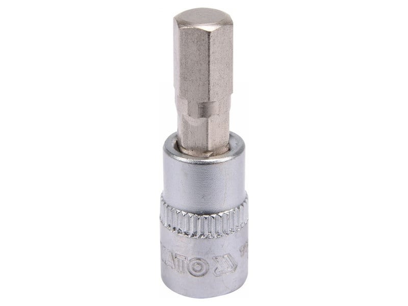 YATO Bit cheie tubulară Allen 1/4" 7 mm CrV