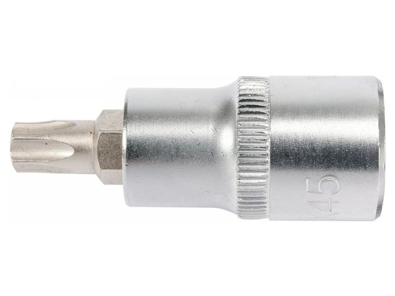 YATO Bit cheie tubulară Torx 1/2" T45 CrV - 1 | YEO