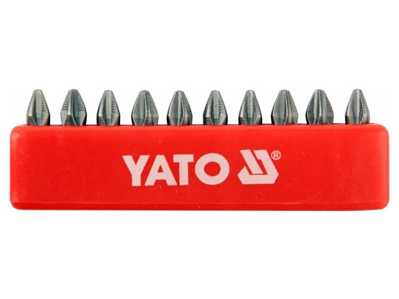 YATO Bithegy PH2 x 25 mm (10 buc)