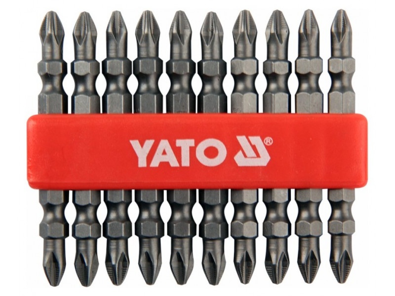 YATO Bithegy PH2 x PH2 x 65 mm (10 buc)