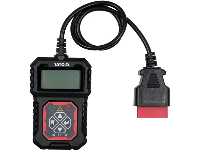 YATO cititor de coduri de defecțiuni OBD/EOBD - 3 | YEO