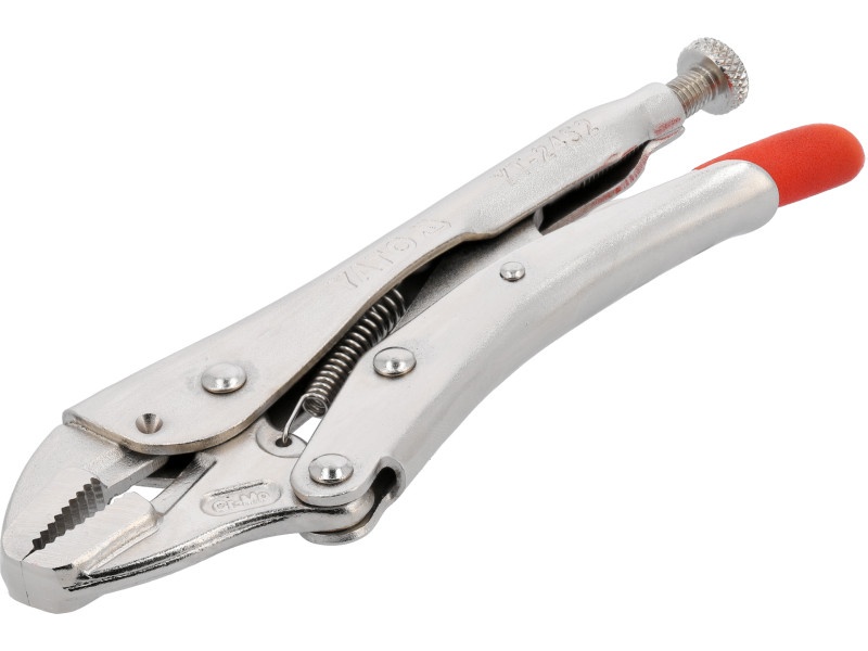 YATO clește auto-blocare 180 mm CrMo - 3 | YEO