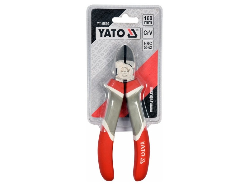 YATO Clește lateral 160 mm - 1 | YEO